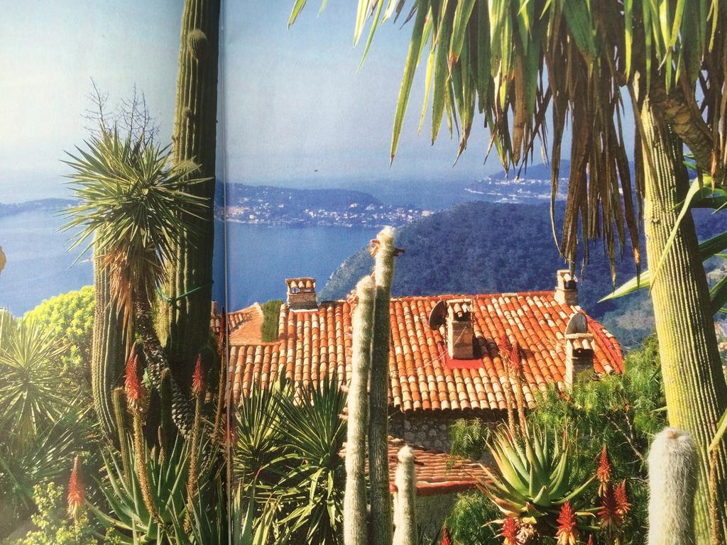 Eze Monaco Middle Of Old Town Of Eze Vieux Village Romantic Hideaway With Spectacular Sea View Exterior foto