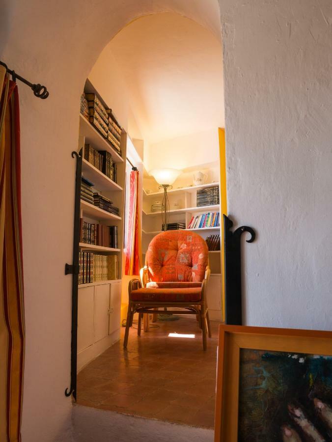 Eze Monaco Middle Of Old Town Of Eze Vieux Village Romantic Hideaway With Spectacular Sea View Exterior foto