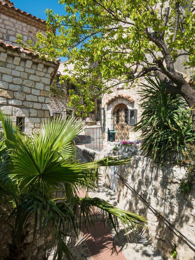 Eze Monaco Middle Of Old Town Of Eze Vieux Village Romantic Hideaway With Spectacular Sea View Exterior foto